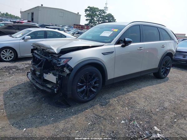2026 MAZDA CX-90 3.3 TURBO PREMIUM SPORT