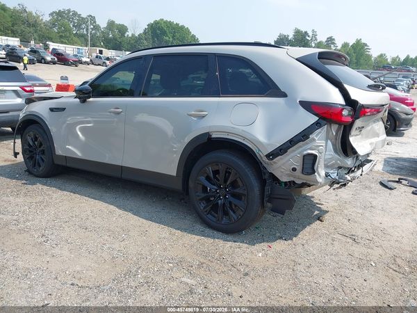 2026 MAZDA CX-90 3.3 TURBO PREMIUM SPORT