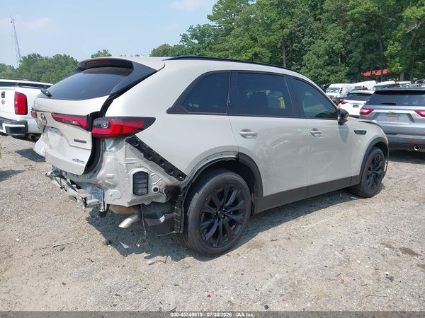 2026 MAZDA CX-90 3.3 TURBO PREMIUM SPORT
