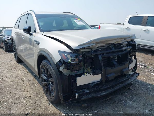 2026 MAZDA CX-90 3.3 TURBO PREMIUM SPORT