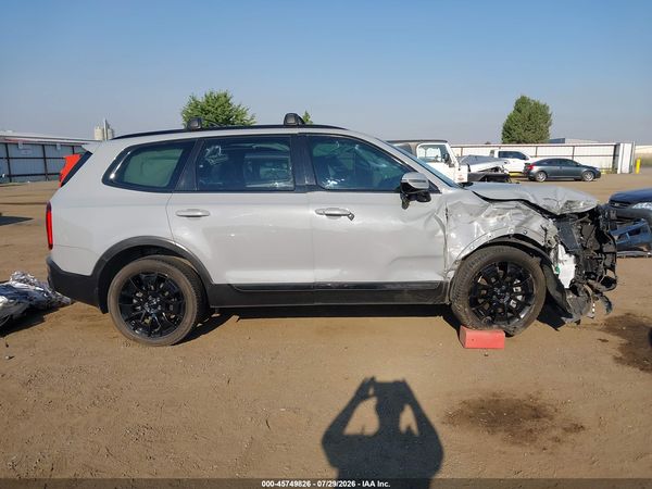 2022 KIA TELLURIDE SX