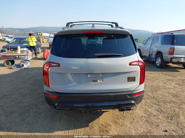 2022 KIA TELLURIDE SX