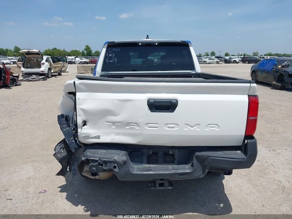 2025 TOYOTA TACOMA SR