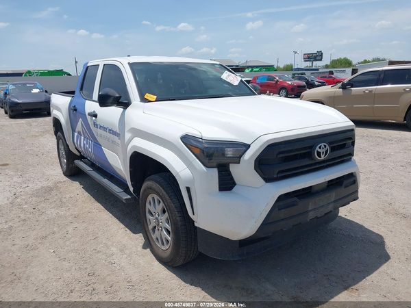 2025 TOYOTA TACOMA SR