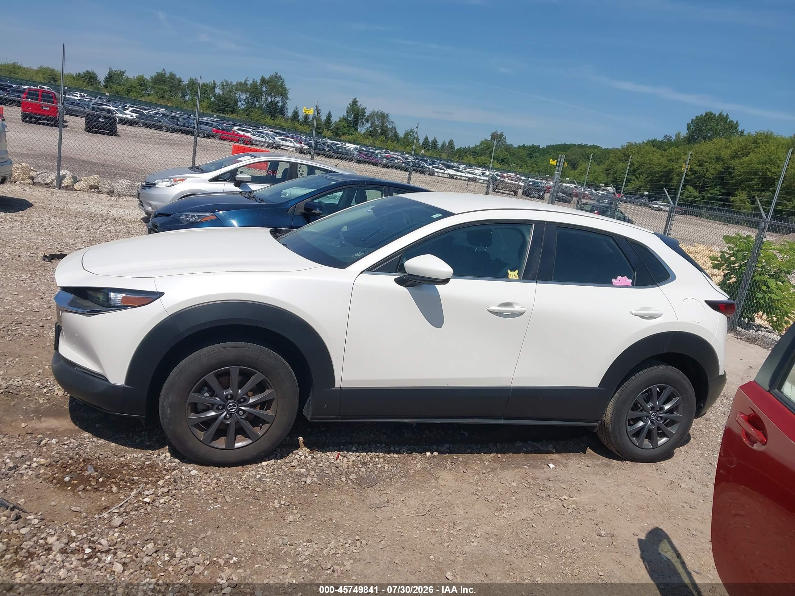 2024 MAZDA CX-30 2.5 S