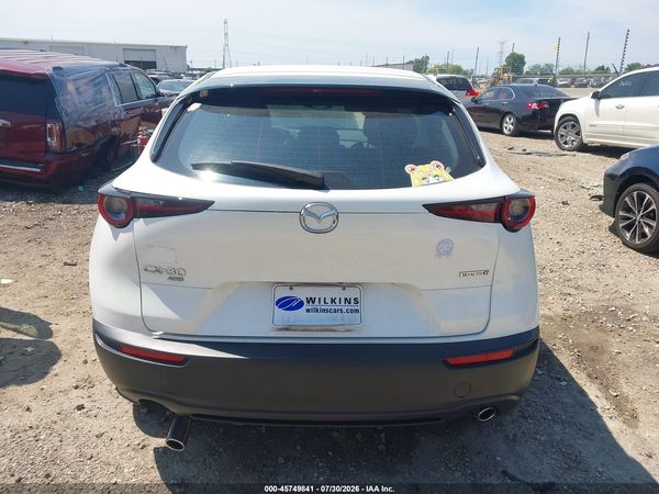 2024 MAZDA CX-30 2.5 S