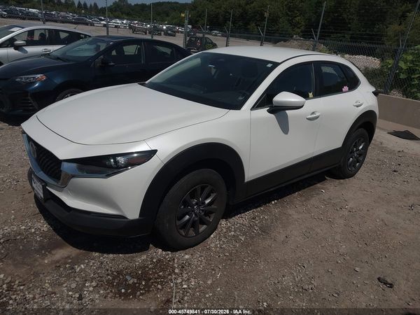 2024 MAZDA CX-30 2.5 S