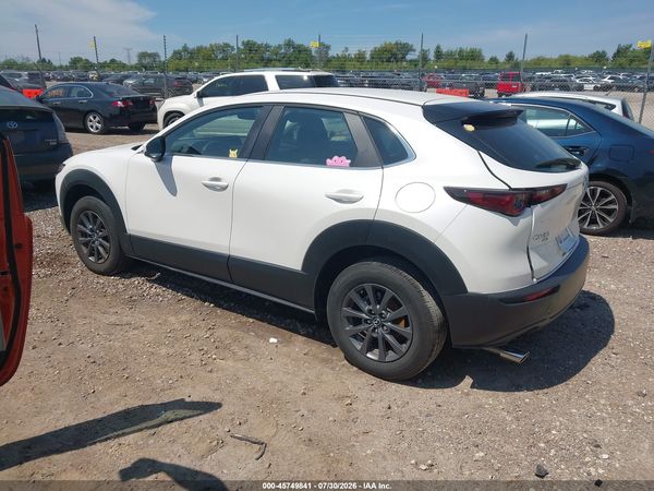 2024 MAZDA CX-30 2.5 S