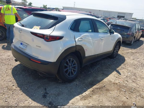 2024 MAZDA CX-30 2.5 S