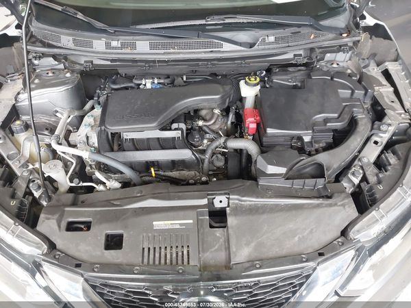 2021 NISSAN ROGUE SPORT S AWD XTRONIC CVT