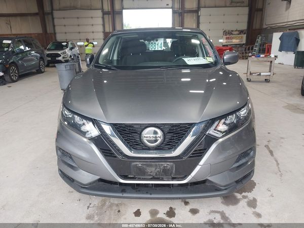 2021 NISSAN ROGUE SPORT S AWD XTRONIC CVT