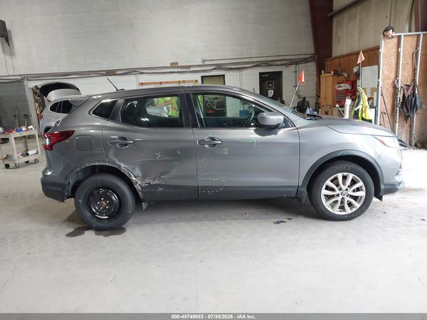 2021 NISSAN ROGUE SPORT S AWD XTRONIC CVT