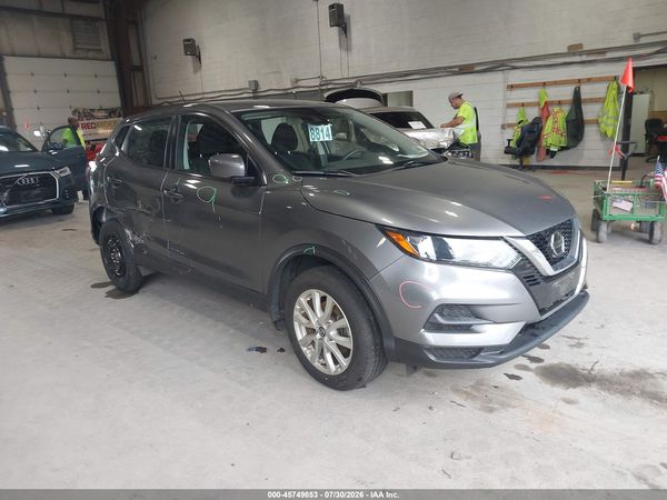 2021 NISSAN ROGUE SPORT S AWD XTRONIC CVT