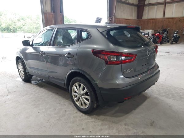 2021 NISSAN ROGUE SPORT S AWD XTRONIC CVT