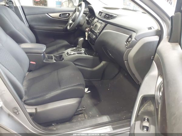 2021 NISSAN ROGUE SPORT S AWD XTRONIC CVT