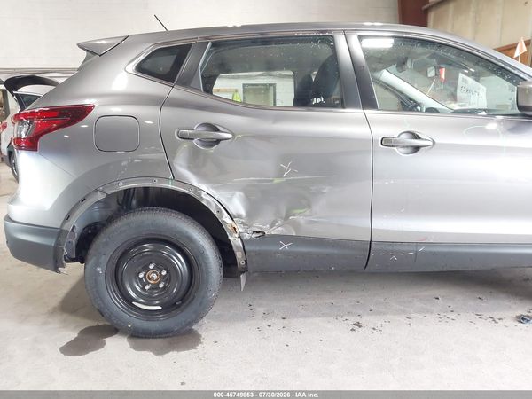 2021 NISSAN ROGUE SPORT S AWD XTRONIC CVT