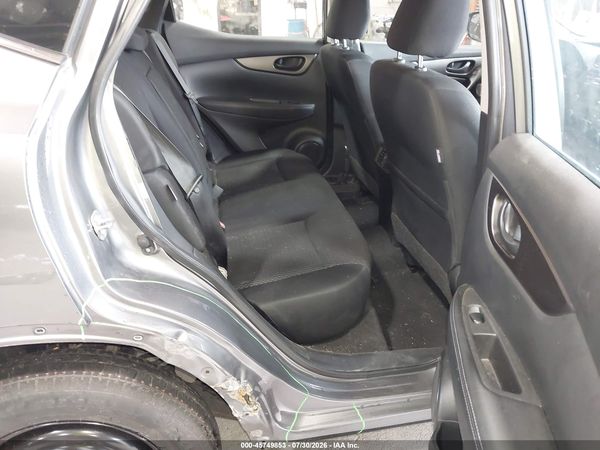2021 NISSAN ROGUE SPORT S AWD XTRONIC CVT