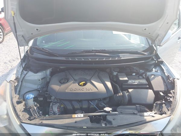 2016 KIA FORTE LX