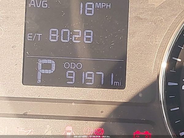 2016 KIA FORTE LX