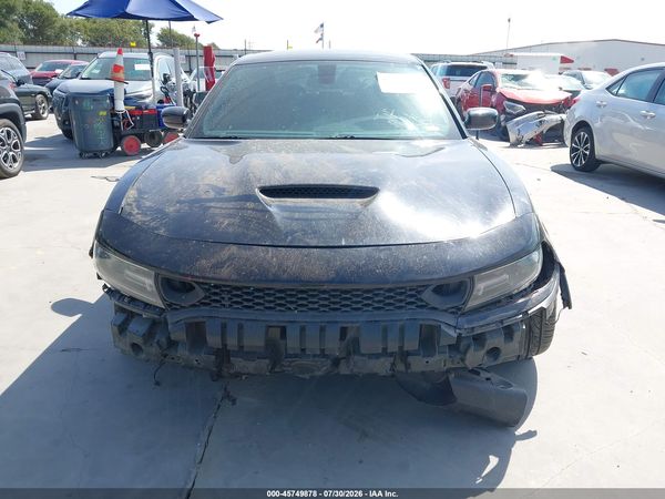 2019 DODGE CHARGER SCAT PACK RWD