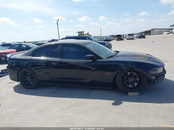 2019 DODGE CHARGER SCAT PACK RWD
