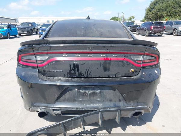 2019 DODGE CHARGER SCAT PACK RWD