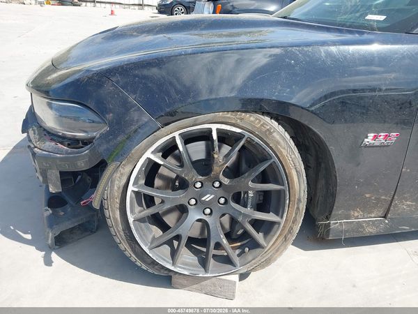 2019 DODGE CHARGER SCAT PACK RWD