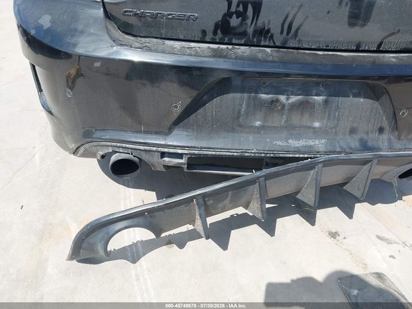 2019 DODGE CHARGER SCAT PACK RWD