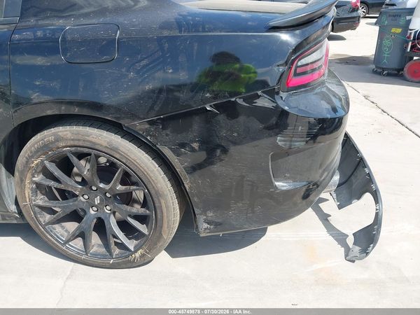 2019 DODGE CHARGER SCAT PACK RWD