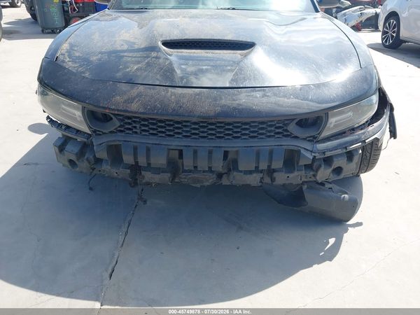 2019 DODGE CHARGER SCAT PACK RWD