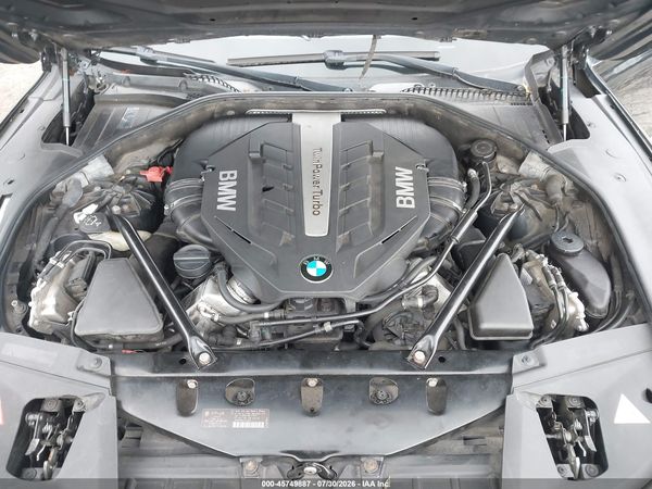 2014 BMW 750I XDRIVE