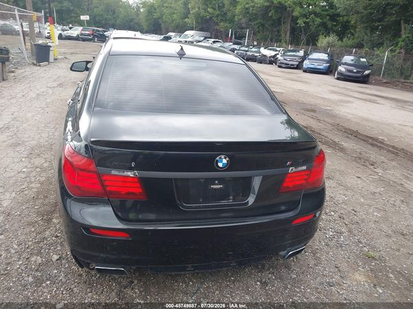 2014 BMW 750I XDRIVE