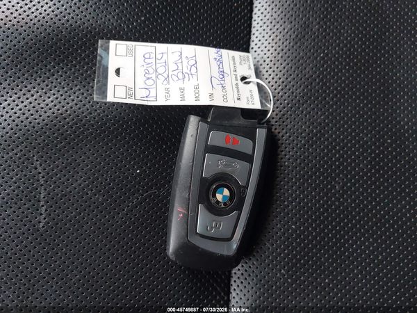 2014 BMW 750I XDRIVE
