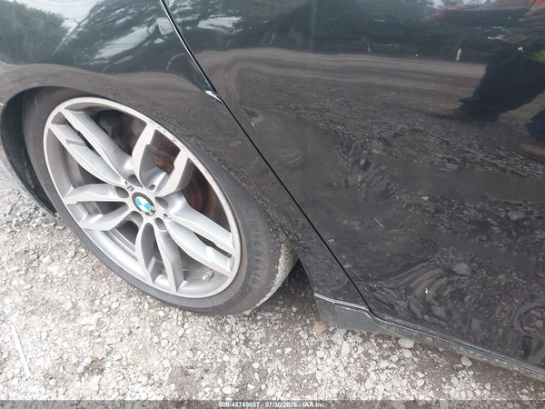 2014 BMW 750I XDRIVE