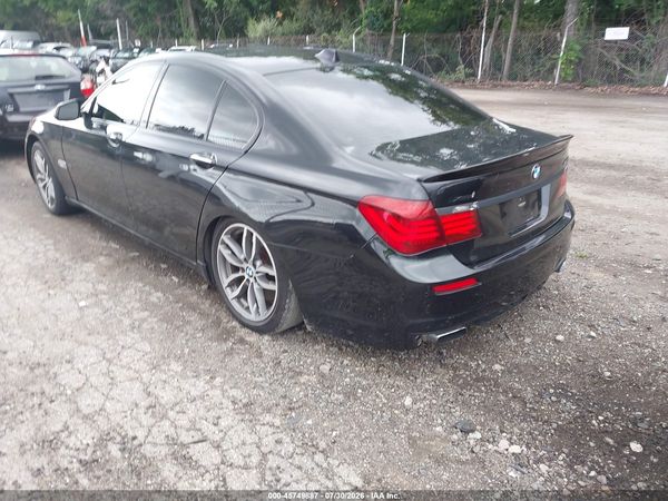 2014 BMW 750I XDRIVE