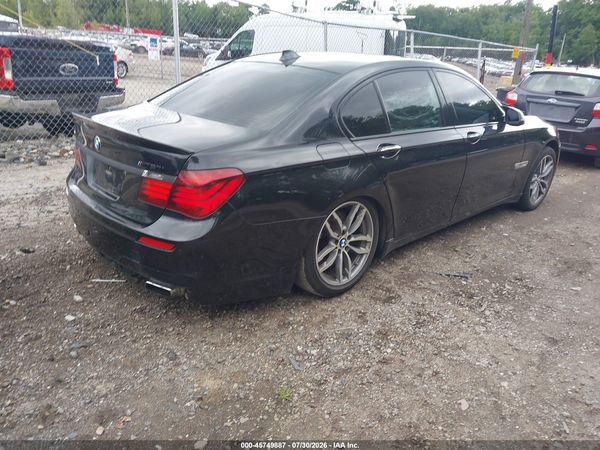 2014 BMW 750I XDRIVE