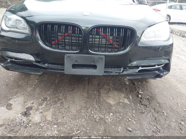 2014 BMW 750I XDRIVE