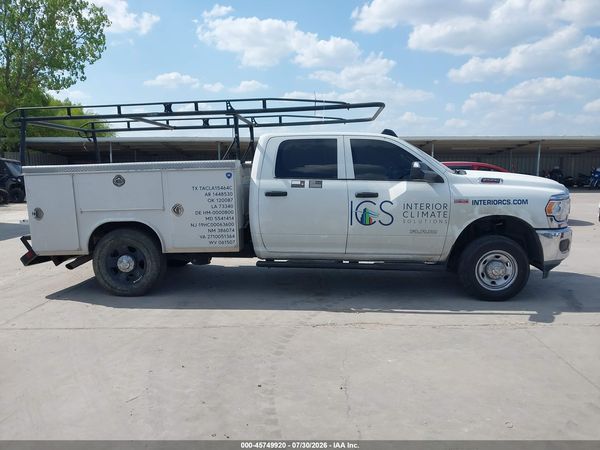 2022 RAM 2500 TRADESMAN  4X4 8' BOX