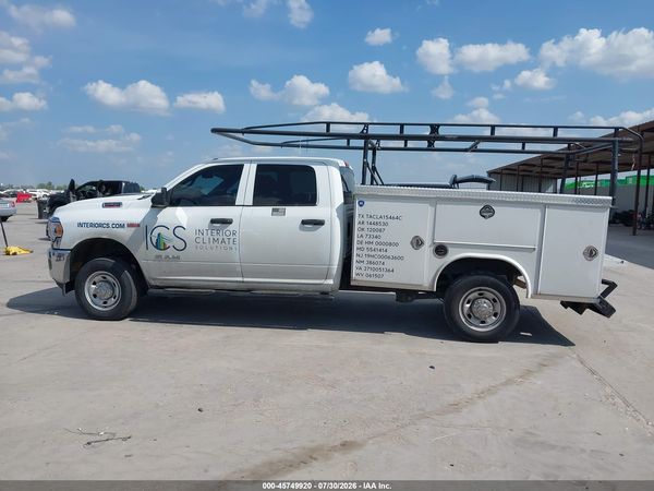 2022 RAM 2500 TRADESMAN  4X4 8' BOX