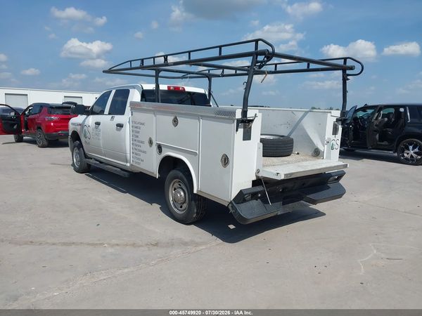 2022 RAM 2500 TRADESMAN  4X4 8' BOX