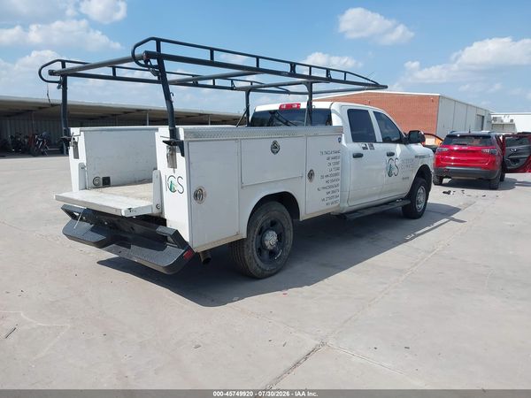 2022 RAM 2500 TRADESMAN  4X4 8' BOX