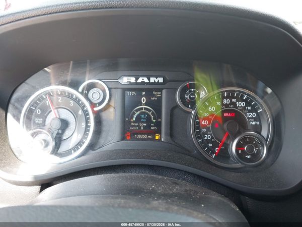 2022 RAM 2500 TRADESMAN  4X4 8' BOX