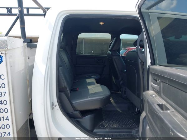 2022 RAM 2500 TRADESMAN  4X4 8' BOX