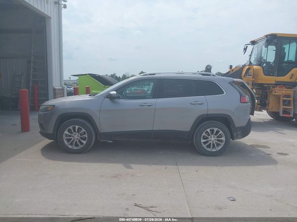 2019 JEEP CHEROKEE LATITUDE 4X4