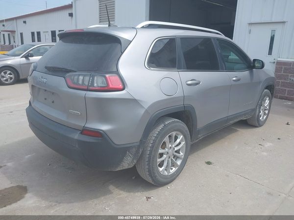 2019 JEEP CHEROKEE LATITUDE 4X4