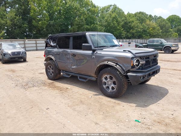 2022 FORD BRONCO — I1