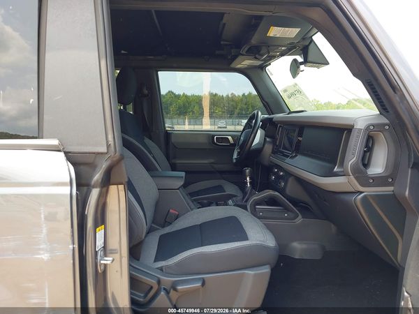 2022 FORD BRONCO — I5