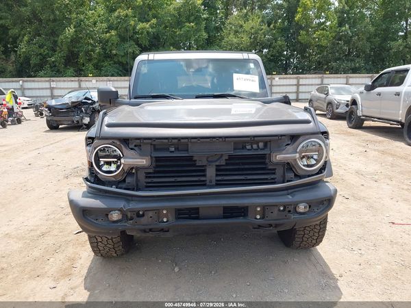 2022 FORD BRONCO — I115
