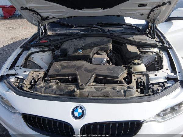 2016 BMW 428I GRAN COUPE GC