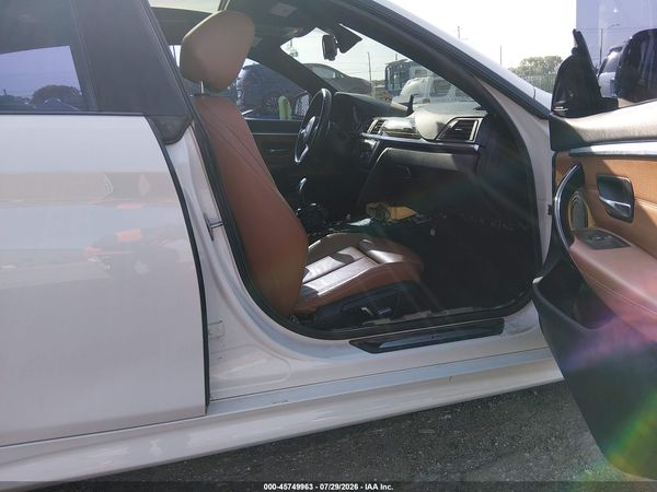 2016 BMW 428I GRAN COUPE GC